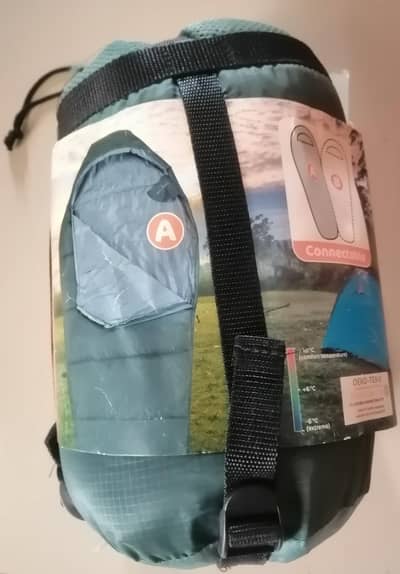 Sleeping bag Ireland