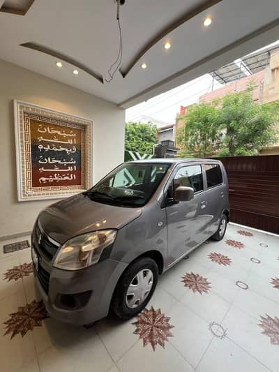 Suzuki Wagon R 2016