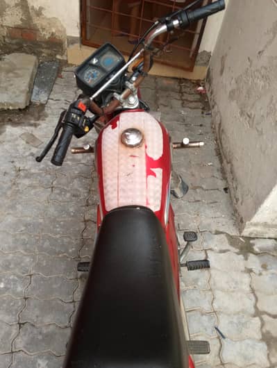 Bike For Urgent Sale