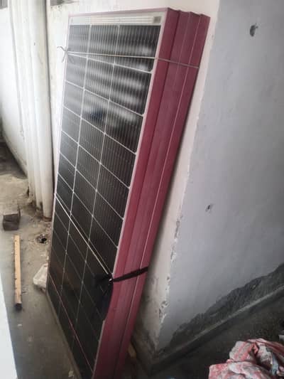 Solar panels