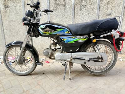 2 bike urgent sale Super star 2no all ok contact