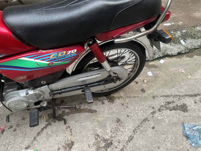 CD 70 2017 Model 2
