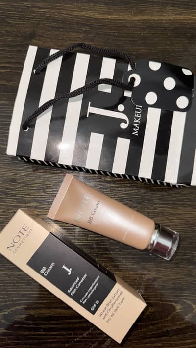 J. BB cream