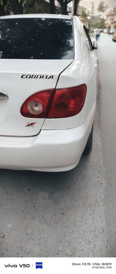 Toyota Corolla 2005