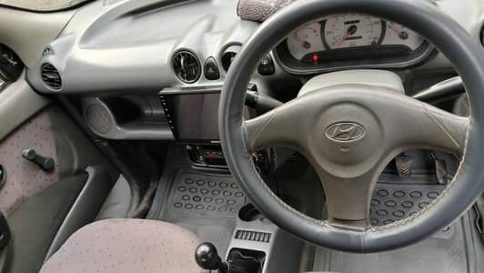 Hyundai Santro 2003