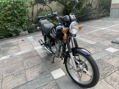 Suzuki GS150 SE for Sale