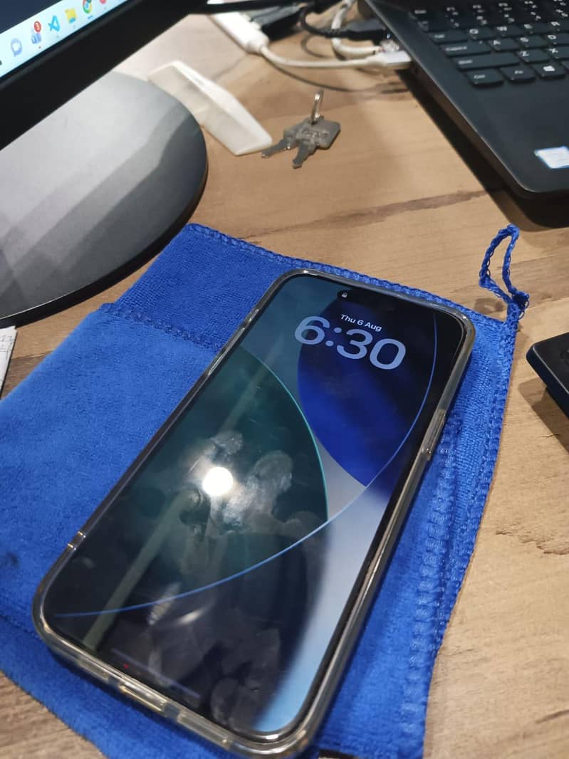 Apple iPhone 15 Pro Max 5