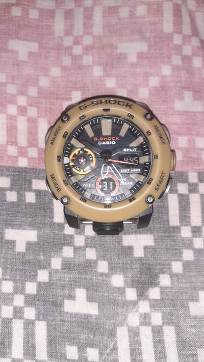 lot item g shock watch