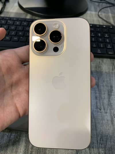 Apple iPhone 16 Pro