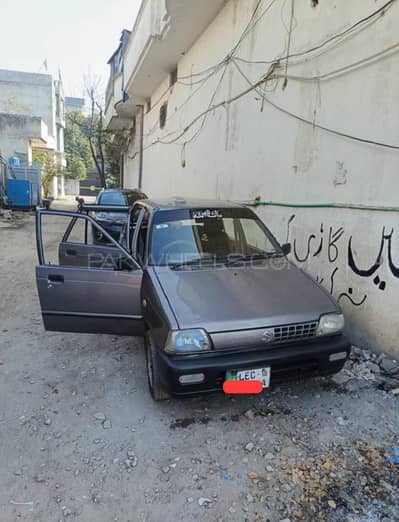 Suzuki Mehran VXR 2018