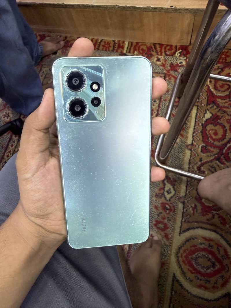 Xiaomi Redmi Note 12 2