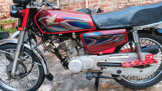 Honda 125