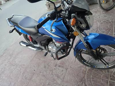 Suzuki Gsx 125
