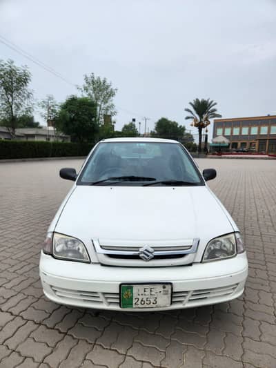 Suzuki Cultus VXR 2008
