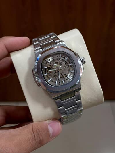 Automatic watch