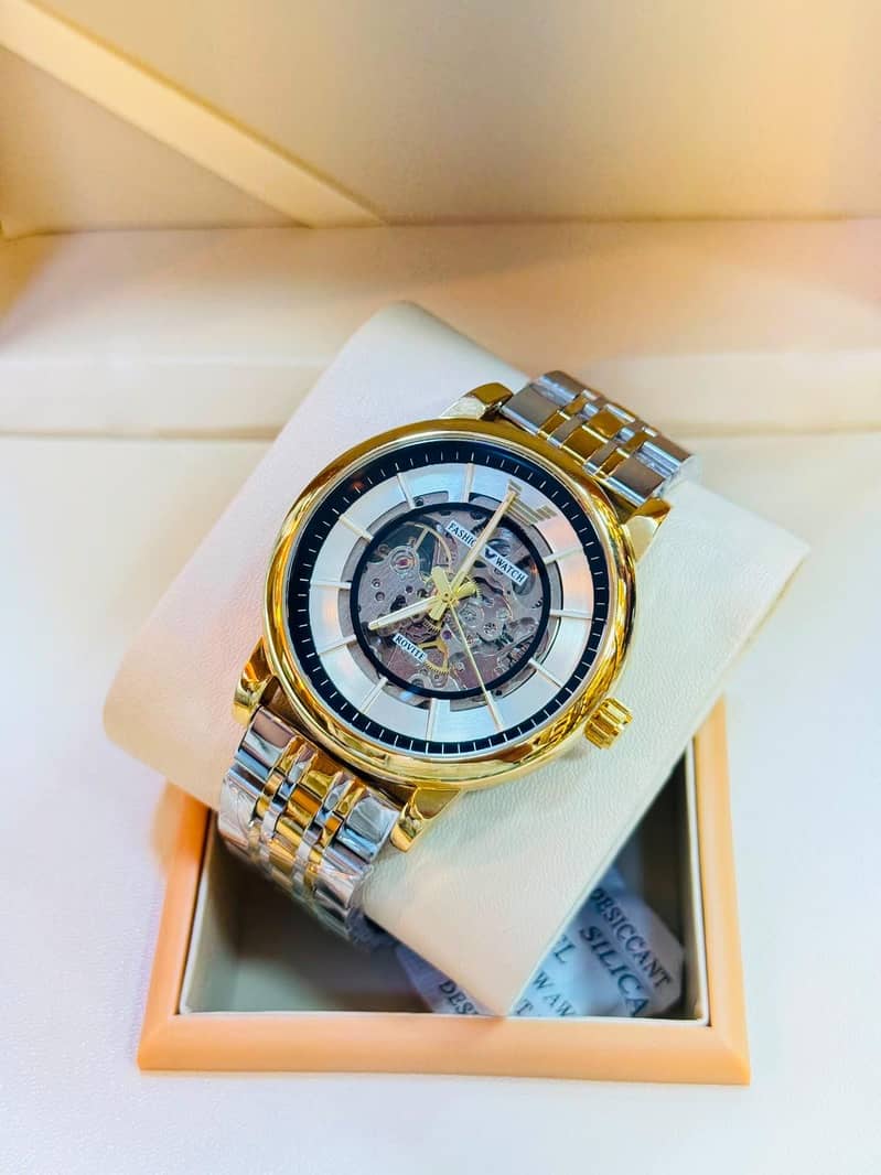 Automatic watch 1