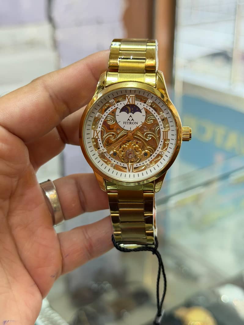 Automatic watch 2