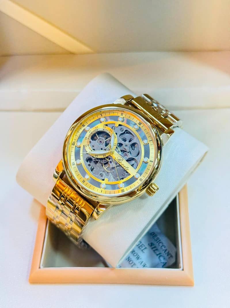Automatic watch 3