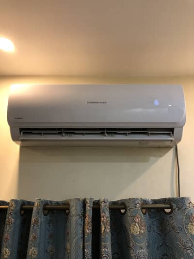Changhong Ruba 1.5 Ton DC Inverter AC