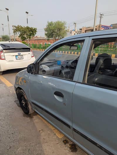 Hyundai Santro 2008