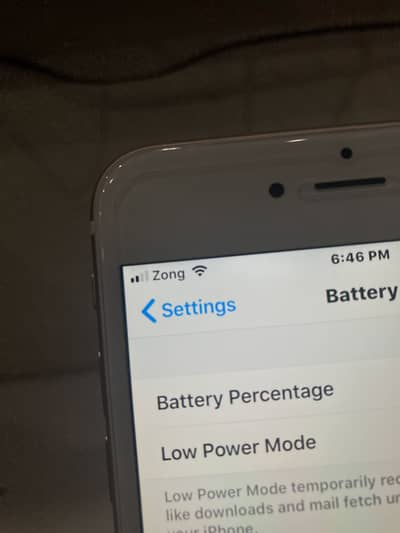 Apple iPhone 6S Plus Sim working