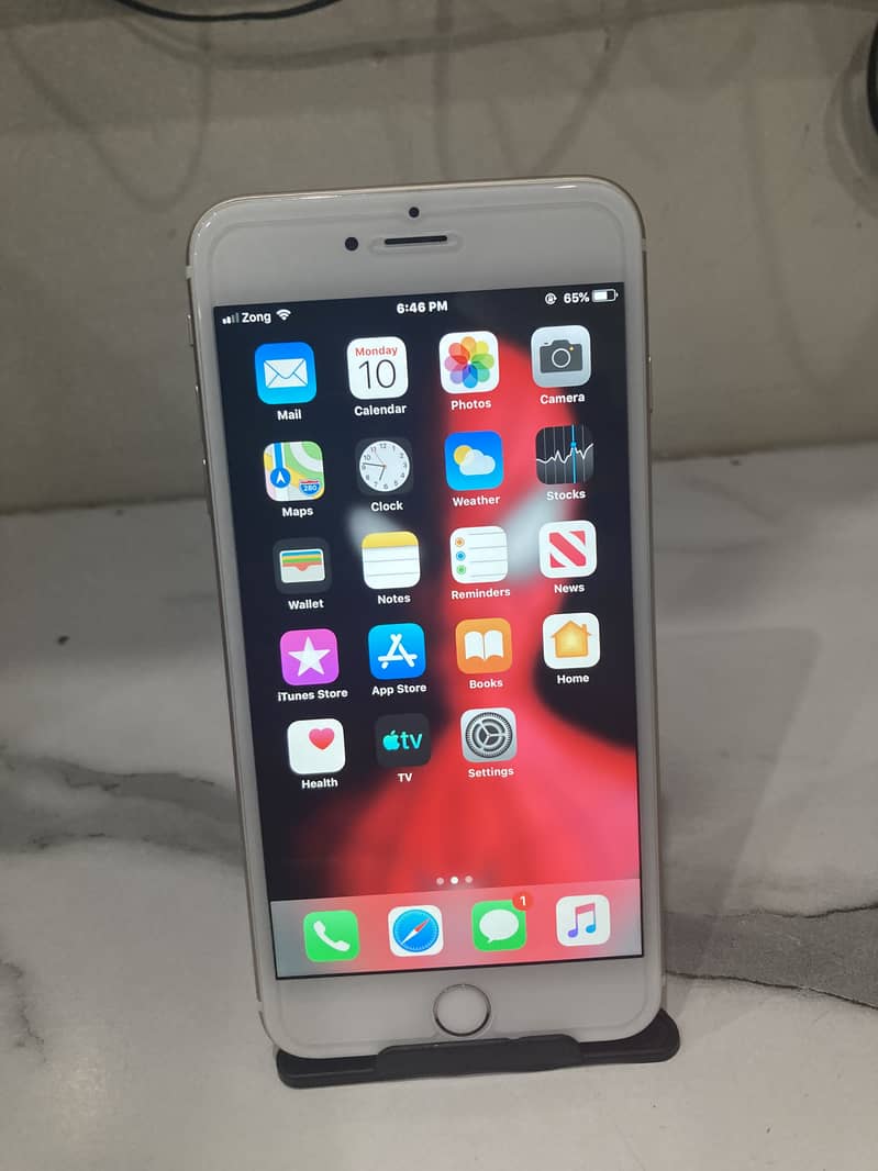 Apple iPhone 6S Plus Sim working 2