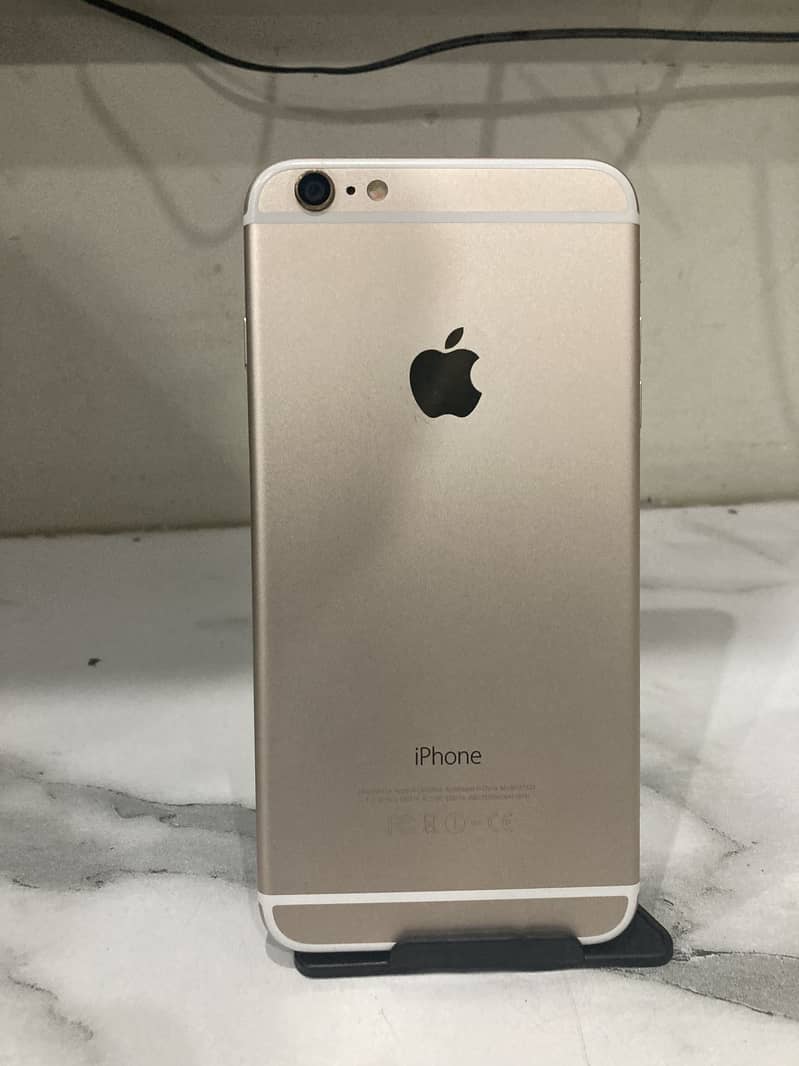 Apple iPhone 6S Plus Sim working 3