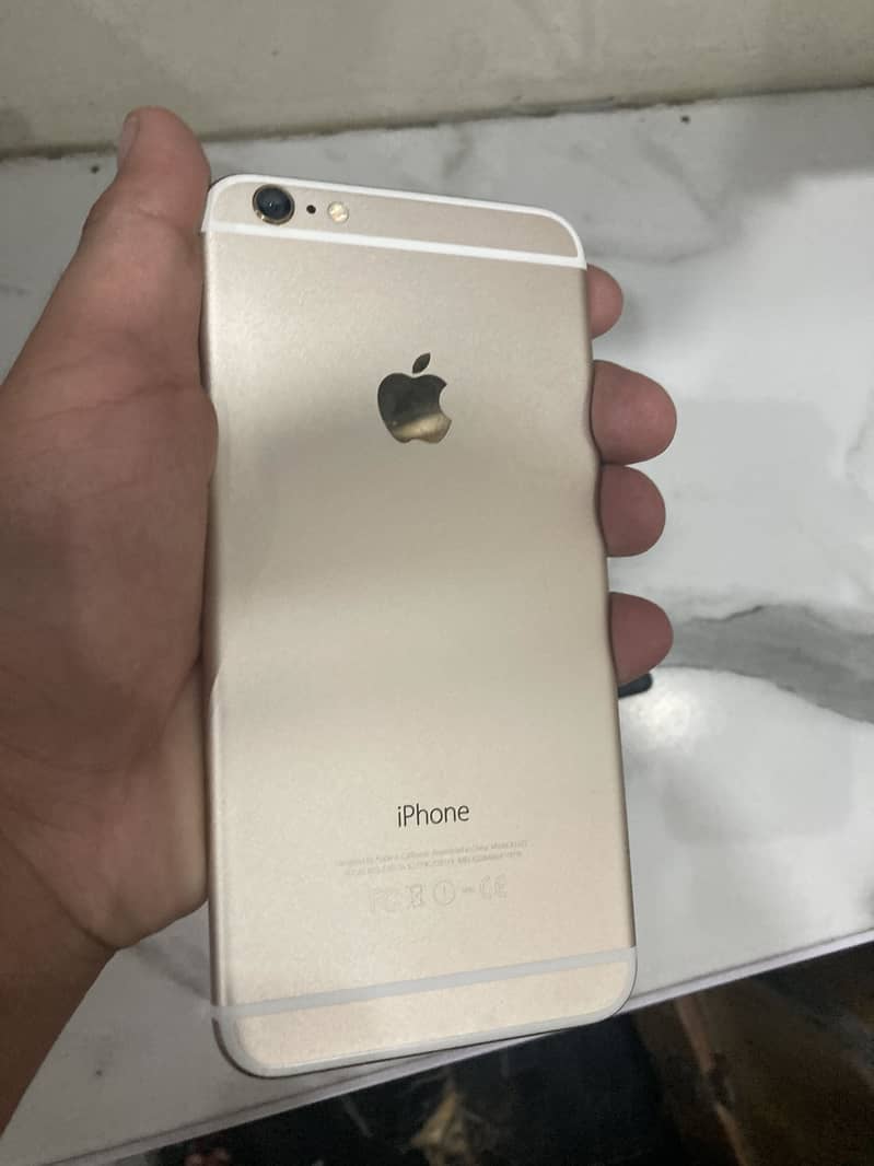 Apple iPhone 6S Plus Sim working 9