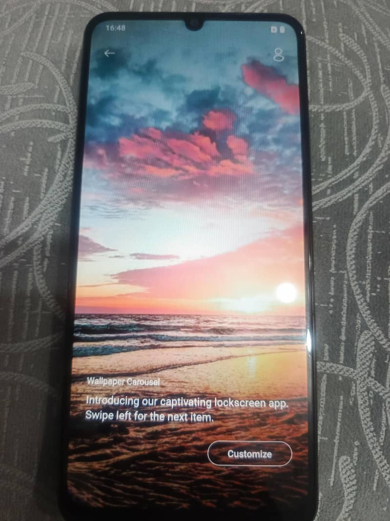 Realme Note 60x 0