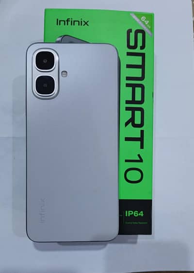 INFINIX SMART 10 UP FOR SALE