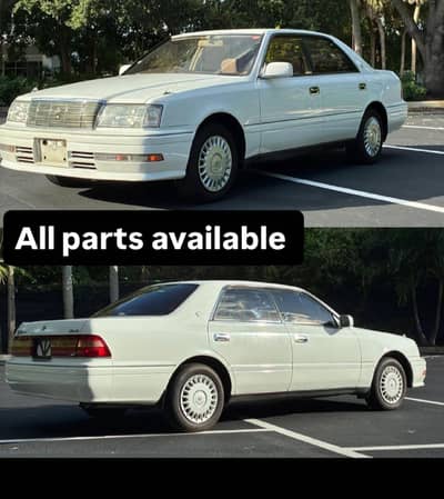 Toyota crown 1997