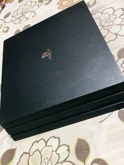 PS4 pro 1 tb