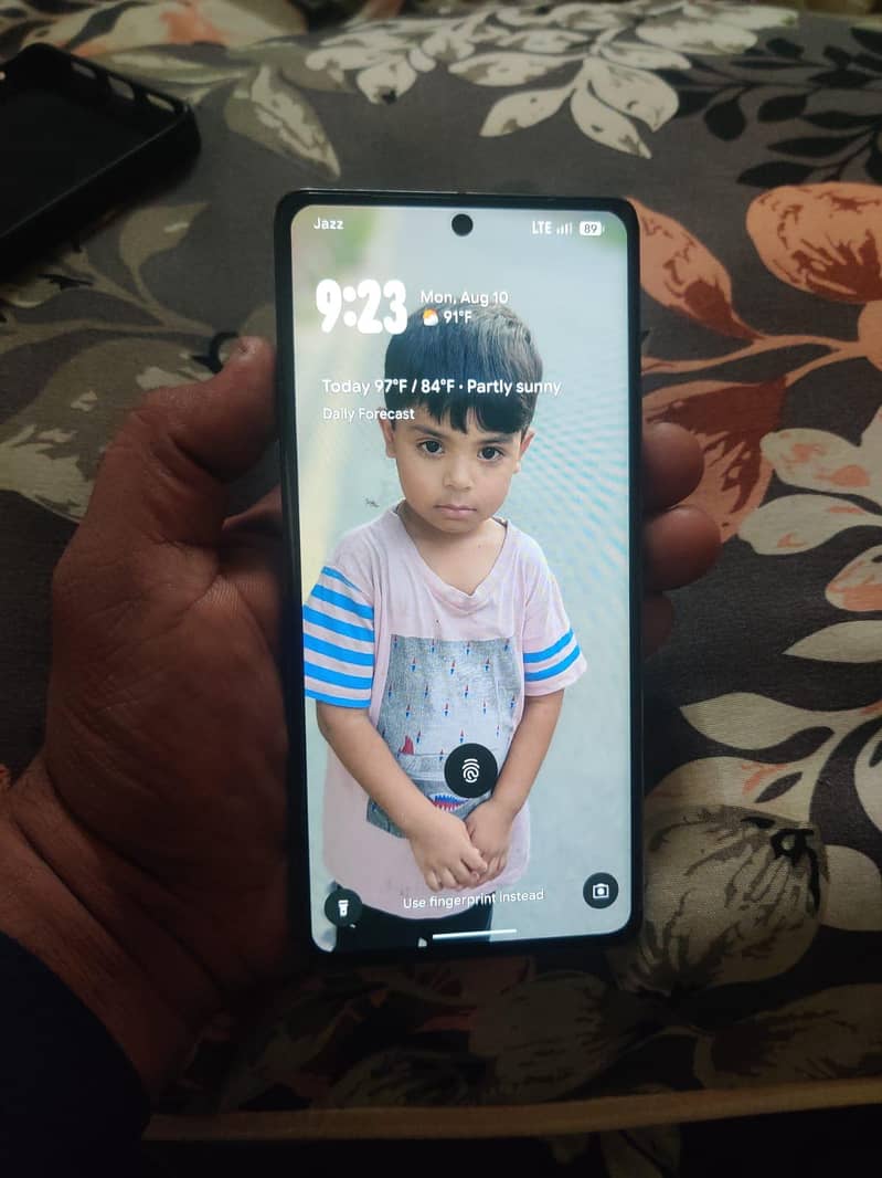 Google Pixel 7 Pro 3