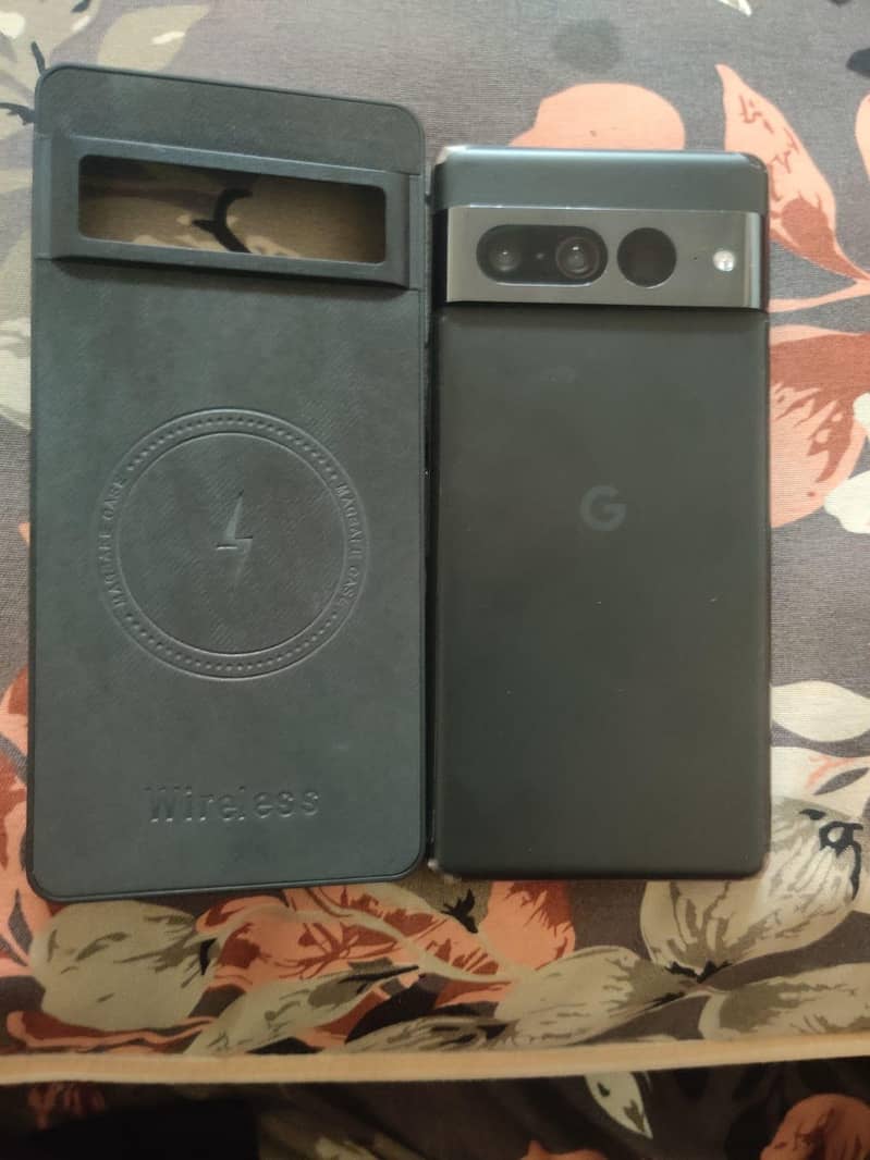 Google Pixel 7 Pro 5