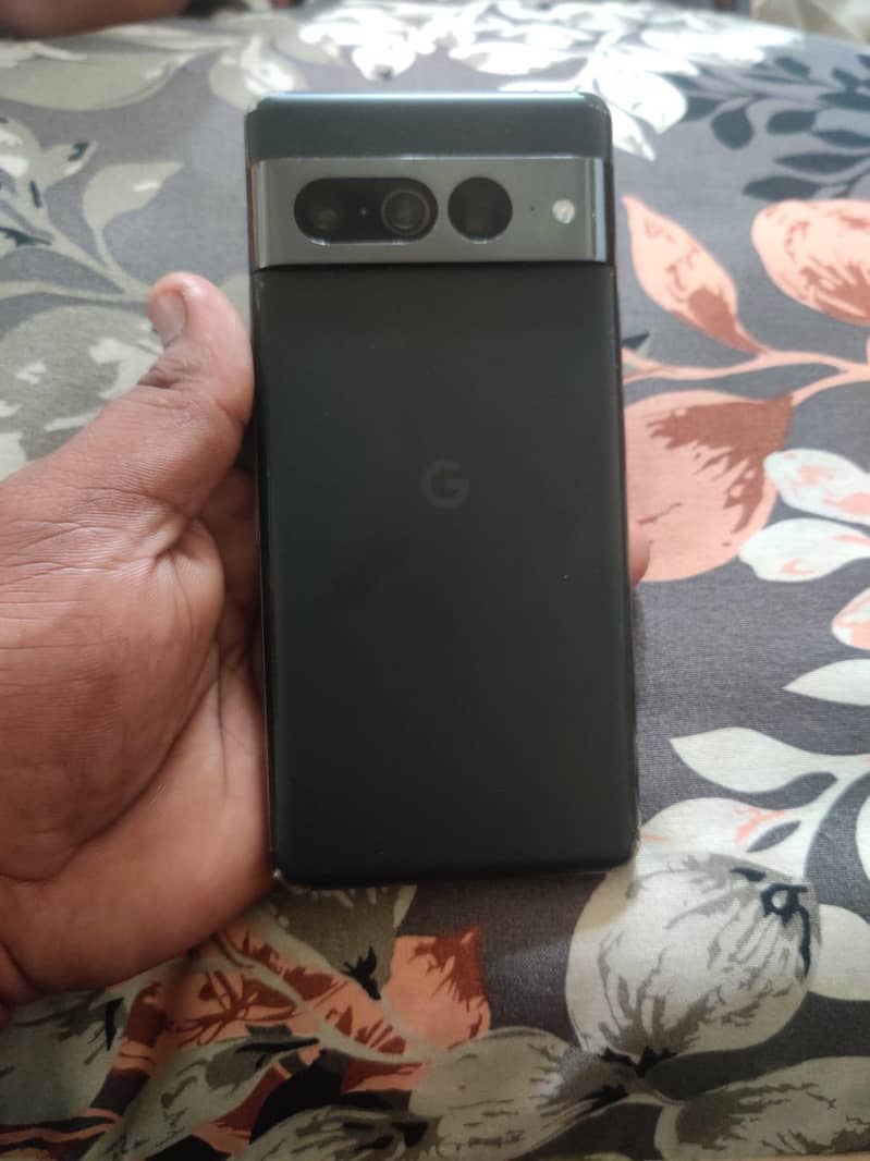 Google Pixel 7 Pro 7