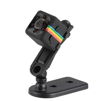 camra ABS plastic Black 3 cm