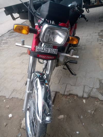 Road Prince RP 70 Passion 2025 03237764800