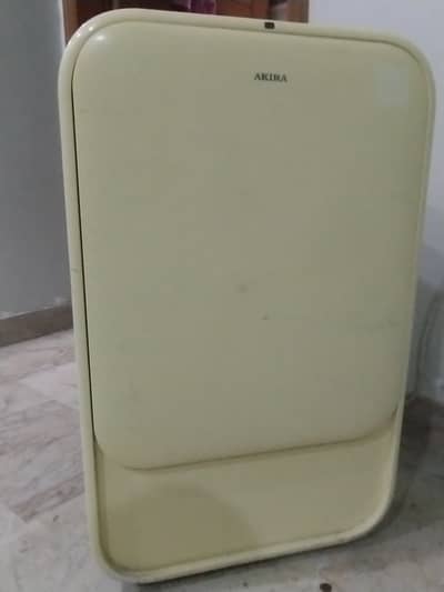 Akira 1 Ton Portable AC / Spot Cooler with Exhaust Pipe - Excellent Co