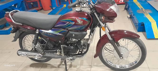Honda Pridor 2024