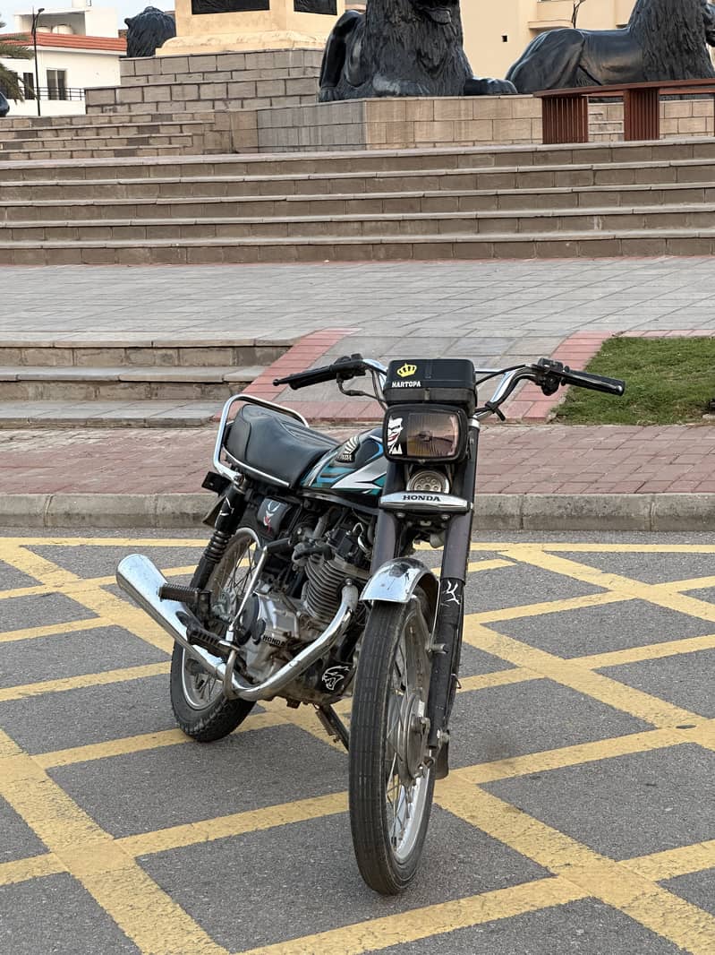 125 19 model 4