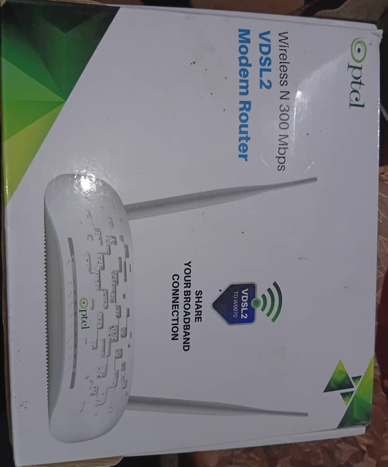 New ptcl device 0