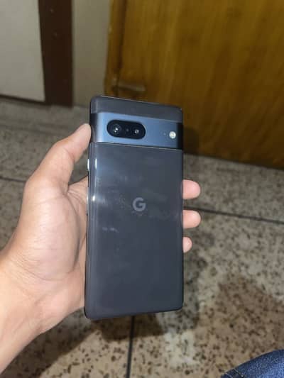 Google Pixel 7  serious buyer contact me kindly 03134048755