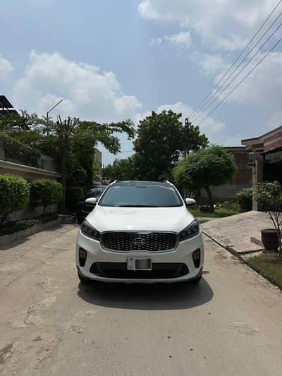 KIA Sorento 2023