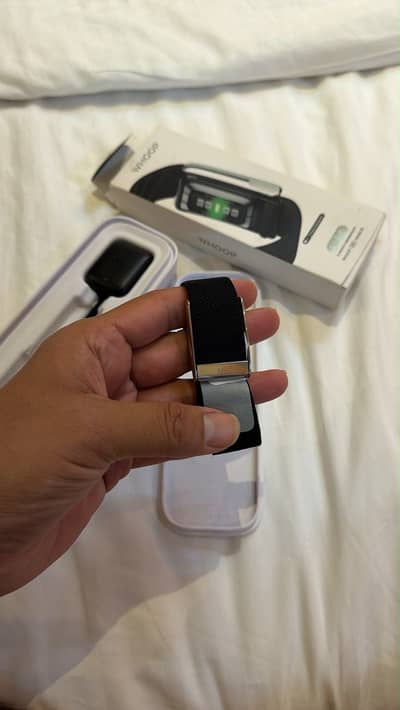 Whoop 5.0 One Life Watch Original | 12months Membership  Fitness