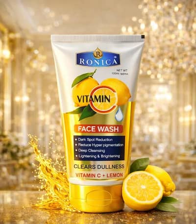 Ronica Vitamin C - Face Wash