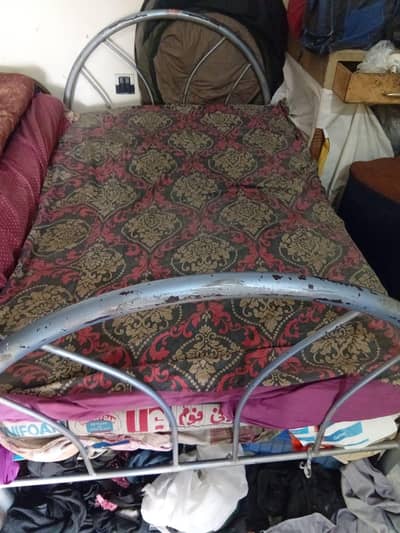 iron bed for sale