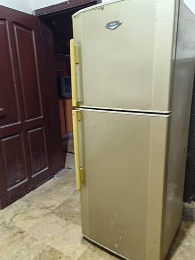 Haier used fridge for sale