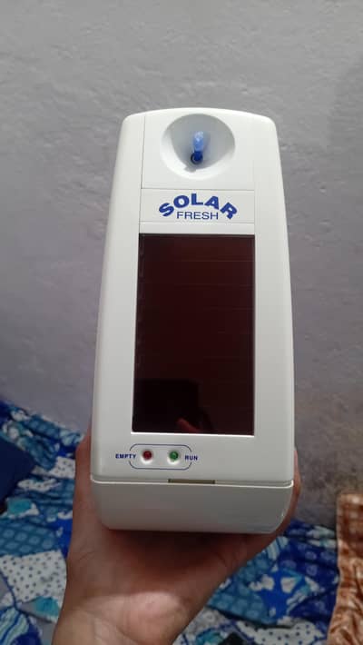 Solar Fresh Solar Water Heater / Geyser