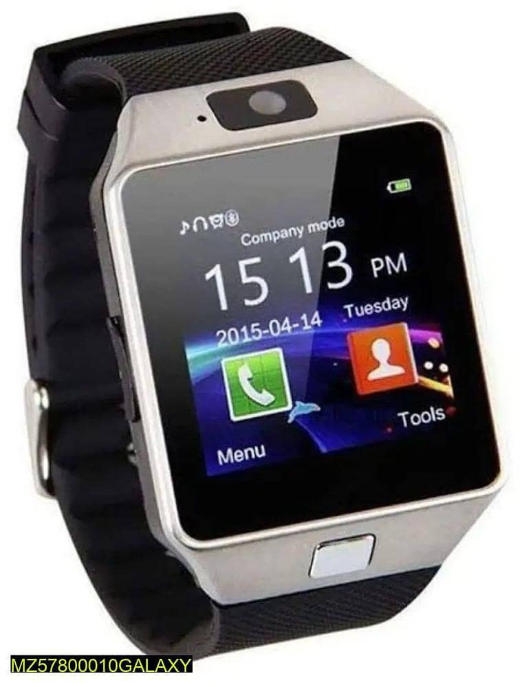 DZ09 Bluetooth  smart watch 2