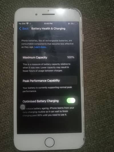 iPhone 8 Plus for sale
